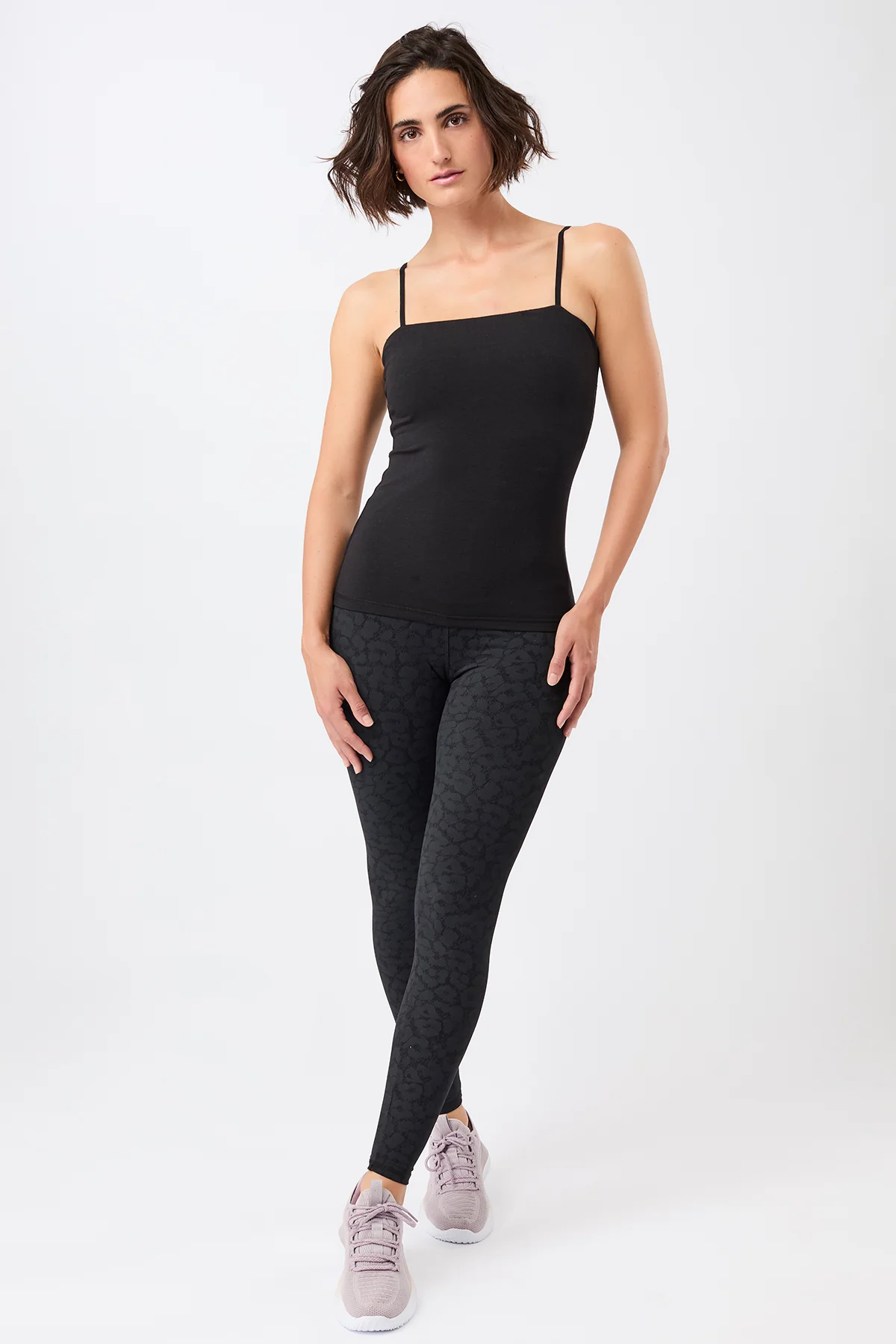 Active Tank - Black - Image 6