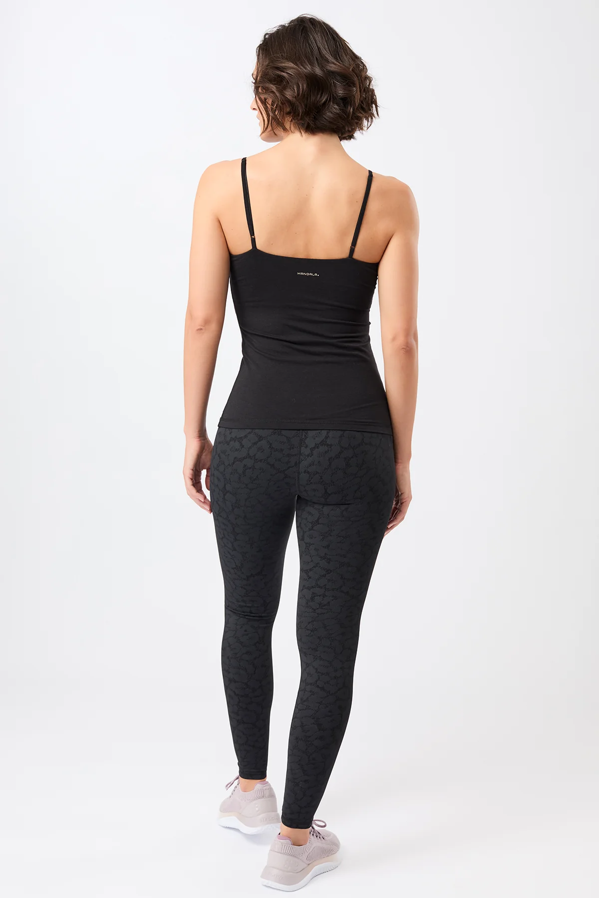 Active Tank - Black - Image 7