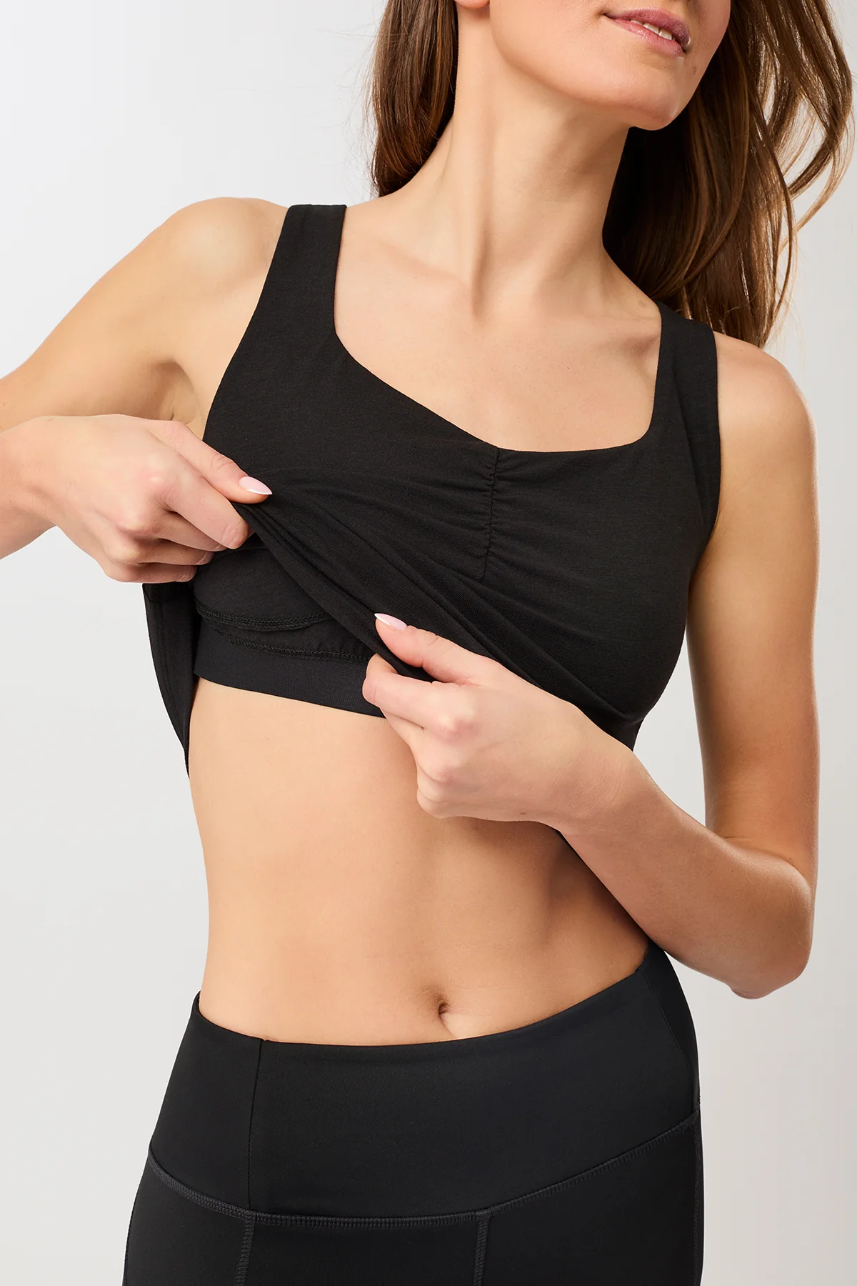Balance Top - Black - Image 6