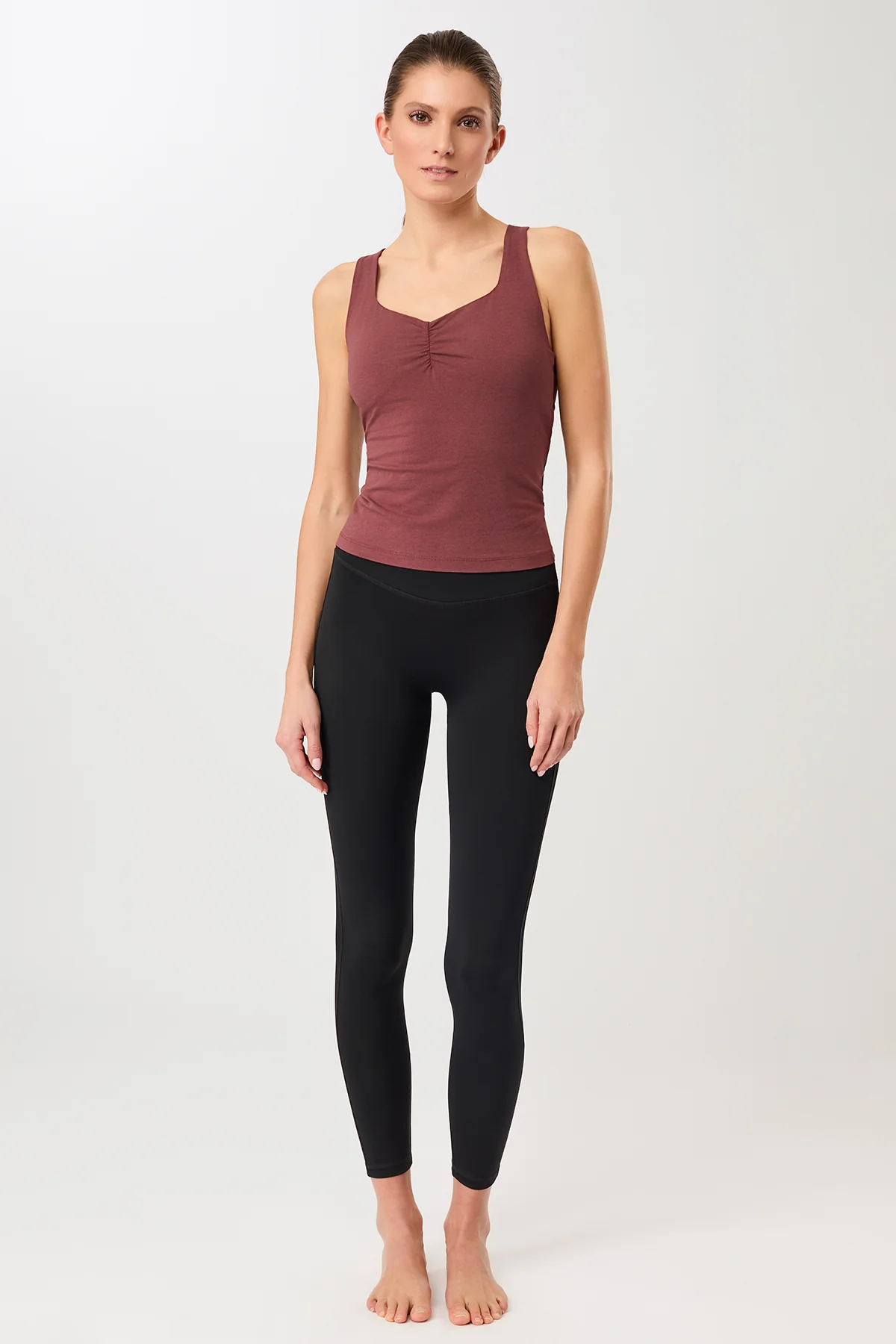 Balance Top - Rosewood - Image 4
