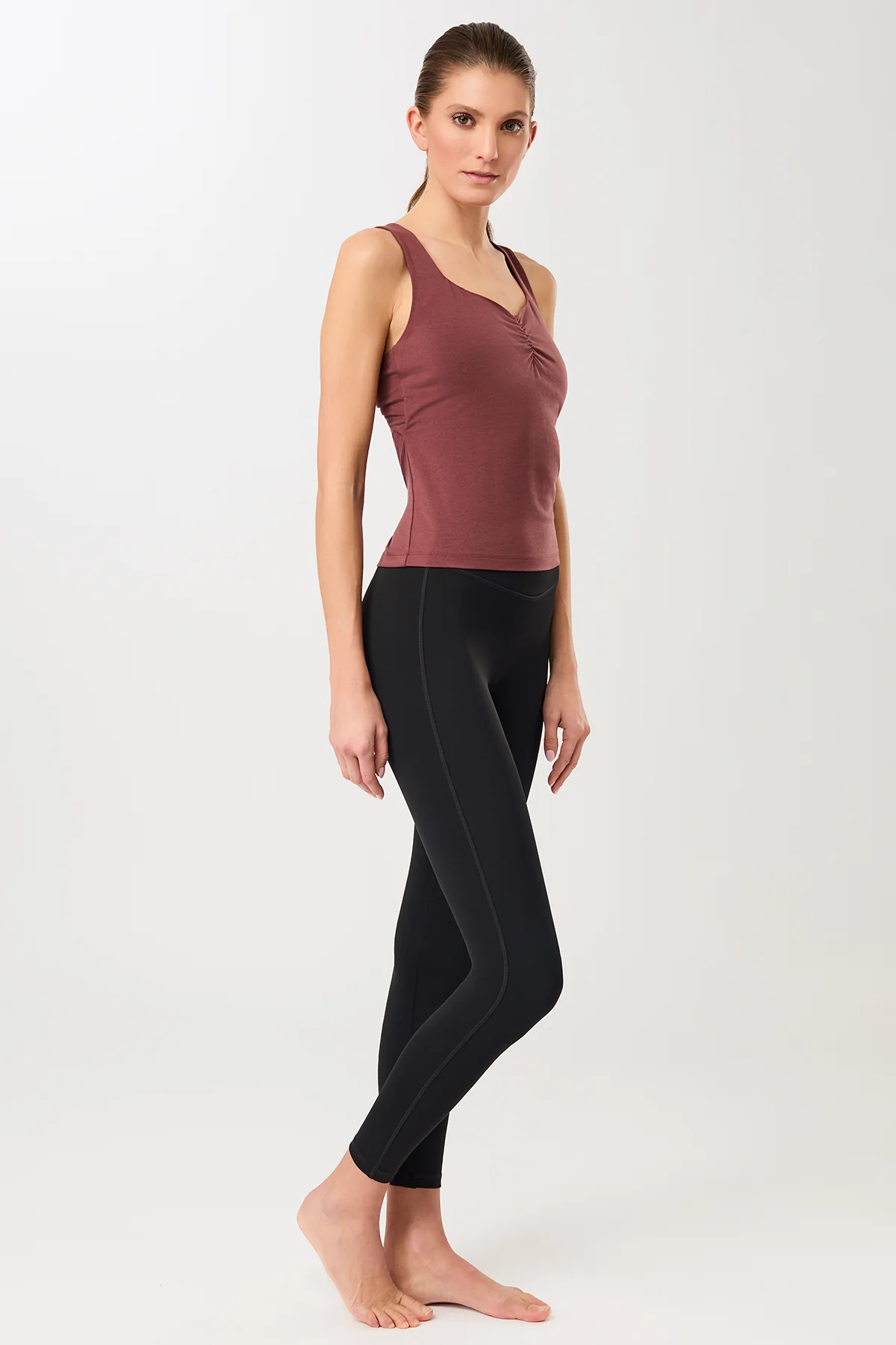 Balance Top - Rosewood - Image 6