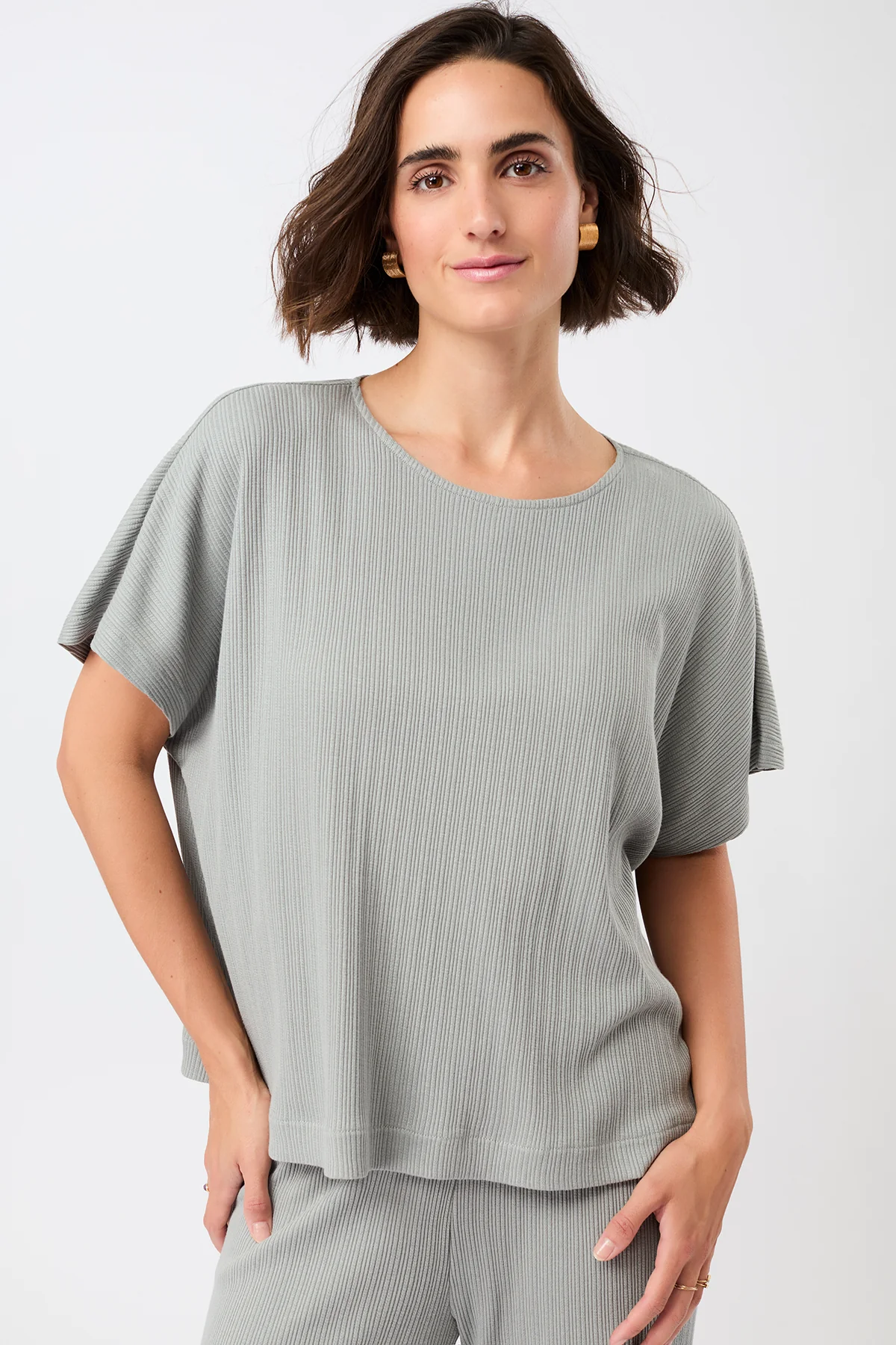 All Clear Shirt - Heather