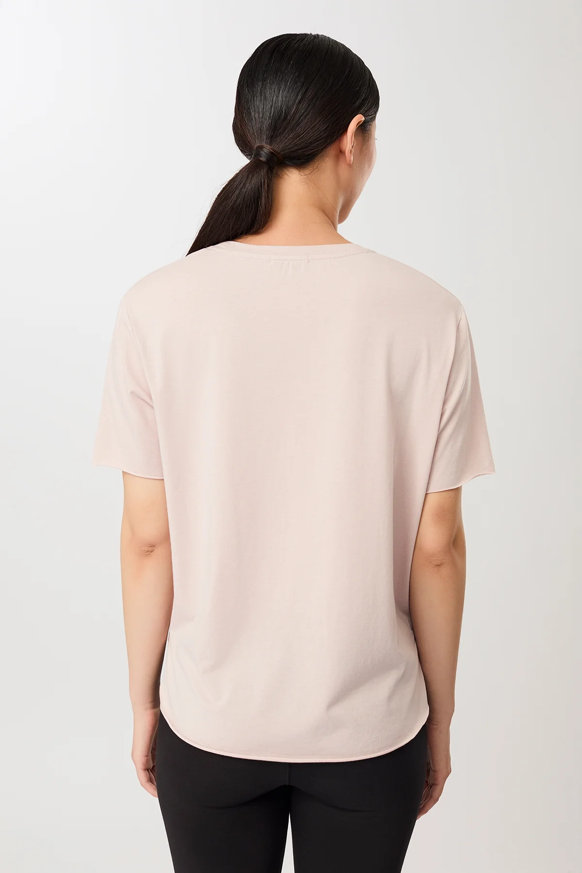 Halfmoon T-Shirt - Sheer - Image 3
