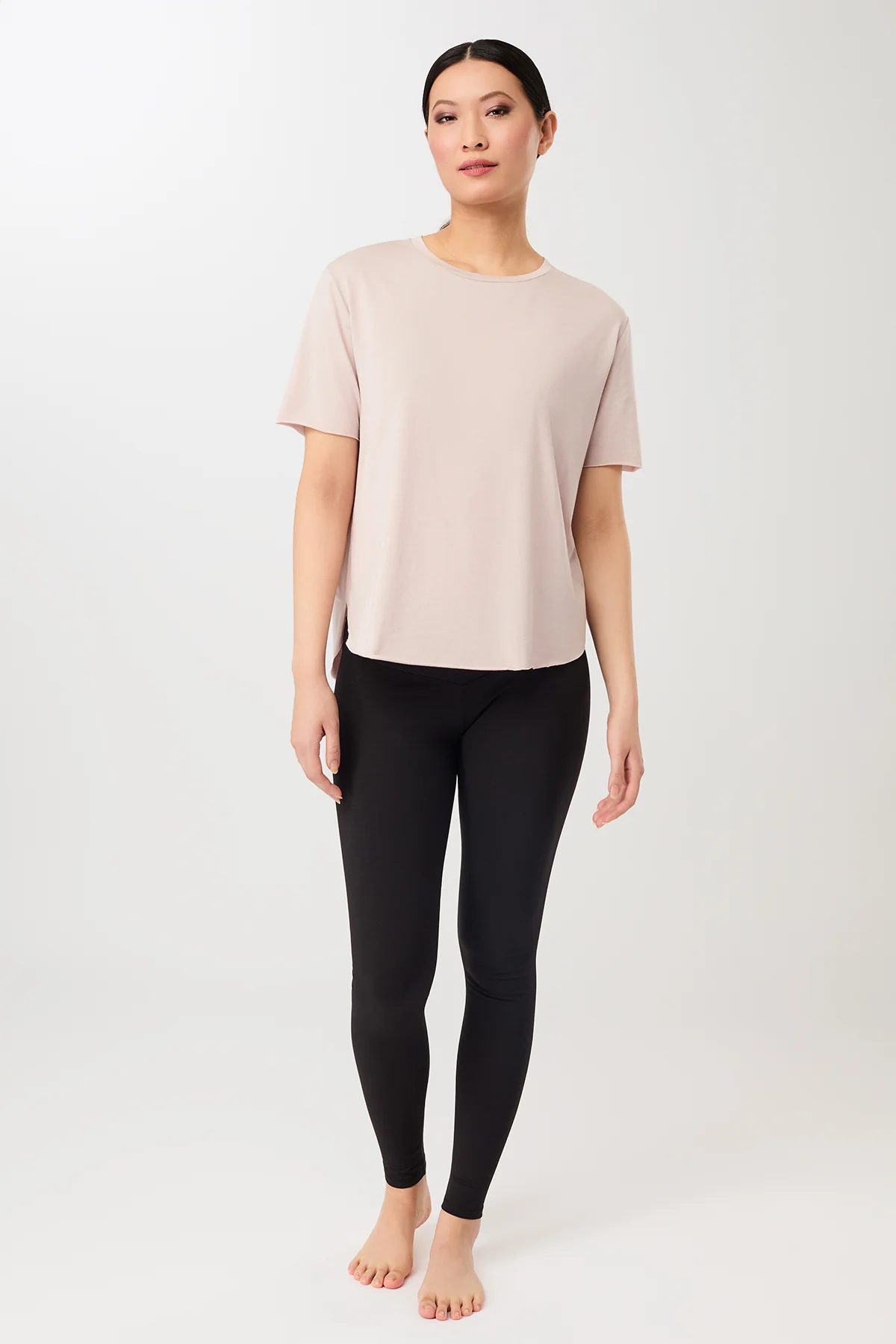 Halfmoon T-Shirt - Sheer - Image 4